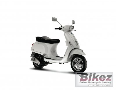 2009 Vespa S 125 photo